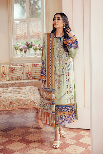 Jade Rang Rasiya Online Luxury Lawn 2022